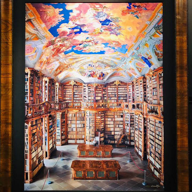 ［拉斯維加斯］偶遇的畫廊 William Carr Gallery