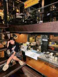 Amani cafe and restaurant 