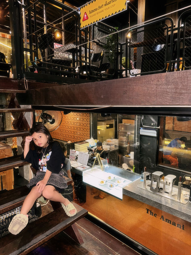 Amani cafe and restaurant 