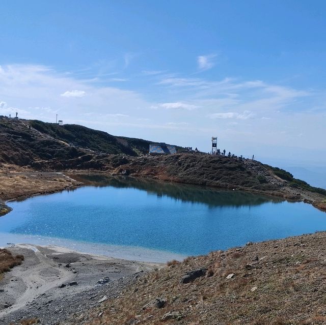 北海道之旅-自駕遊-旭岳