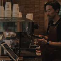 ร้านกาแฟสุดคูลในโตเกียว