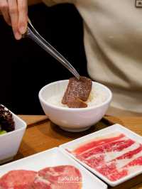 Yakiniku Like ปิ้งย่างในห้างที่ควันไม่โขมง