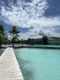 セブ島5starホテル【Plantation Bay Resort and Spa】