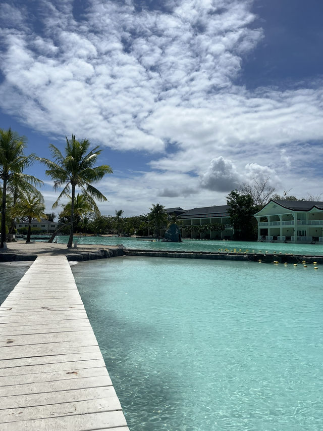 セブ島5starホテル【Plantation Bay Resort and Spa】