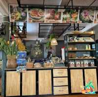 ร้านข้าวเข่ง สไตล์เบนโตะ @ อู่ทอง สุพรรณบุรี