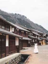 若狭熊川宿に行ったら行きたいグルメとおすすめスポット