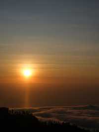 一定要在峇里島看日出🌅🤍  