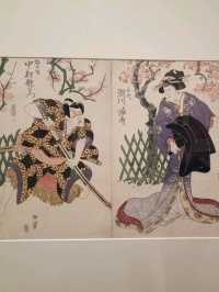 【上方浮世絵館:大阪市中央区】