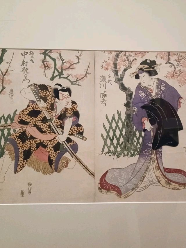 【上方浮世絵館:大阪市中央区】