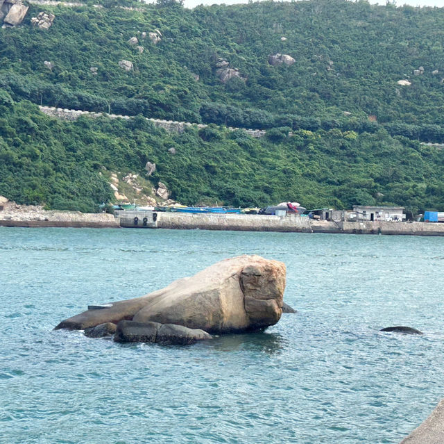 海島休閒遊—珠海東澳島