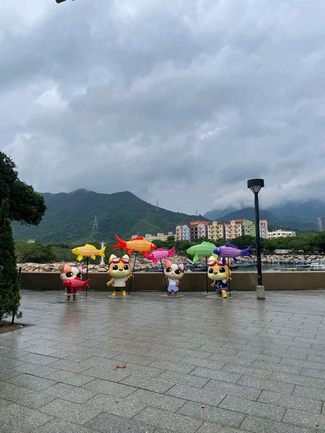 「沙頭角一日遊，體驗歷史文化」