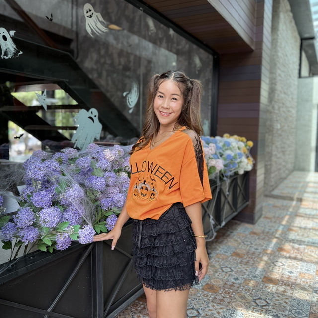 Halloween จันทบุรีเริ่มแล้วที่ KAYS 