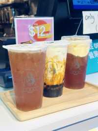 🧋台灣過江龍「大諾亞」登錄太安樓