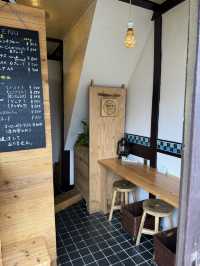 【北九州カフェ】たった3席しかない小さな珈琲屋さん☕️