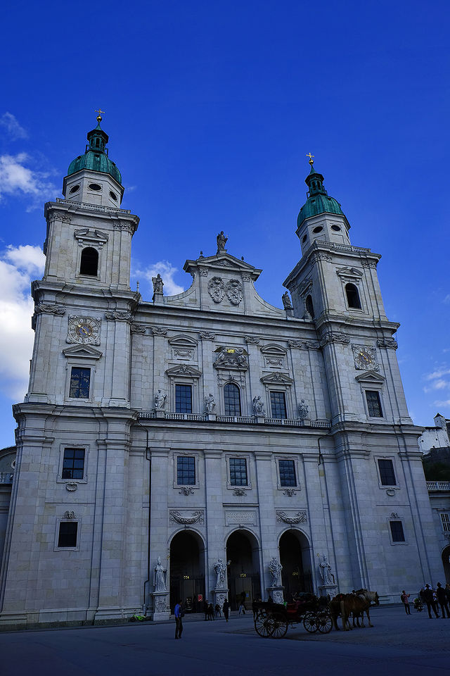 Salzburg Cathedral 