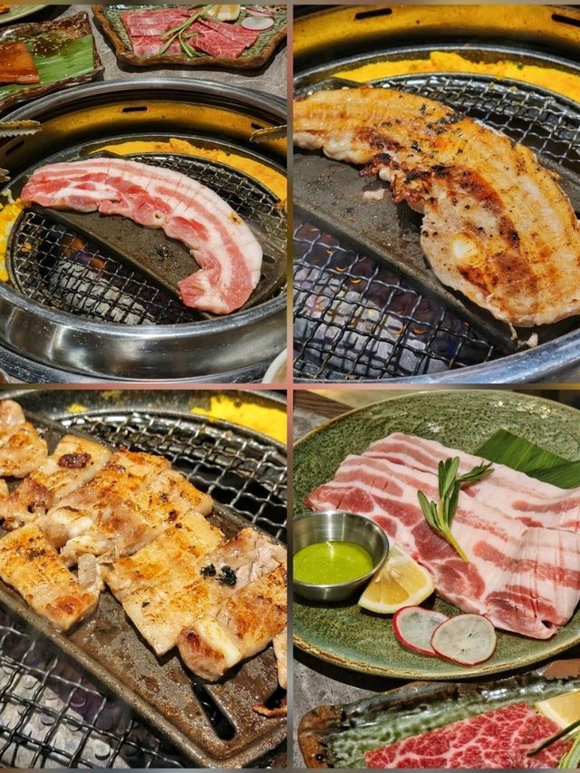 啟德食高水準釜山過江龍韓燒