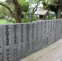 北九州景點｜四百年歷史古蹟．戀愛祈願聖地—小倉八坂神社