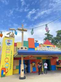🤖Toy Story Land ใน Hong Kong Disneyland ✨