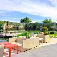 Niagara N Garden | คาเฟ่เครื่องบินสุดชิค ✈️ 