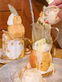 【山形】くま好き必見🐻🧡みんなに教えたくなる激カワカフェ🍑☕️ 