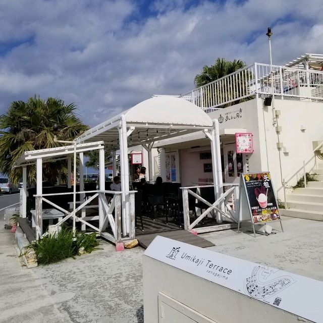 【沖縄】沖縄ウミカジテラス：美しい風景と食文化を楽しむ散策スポット