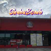 Shabu Bomb บุฟเฟ่ต์ชาบู&ติ่มซำ ราคาสุดคุ้ม