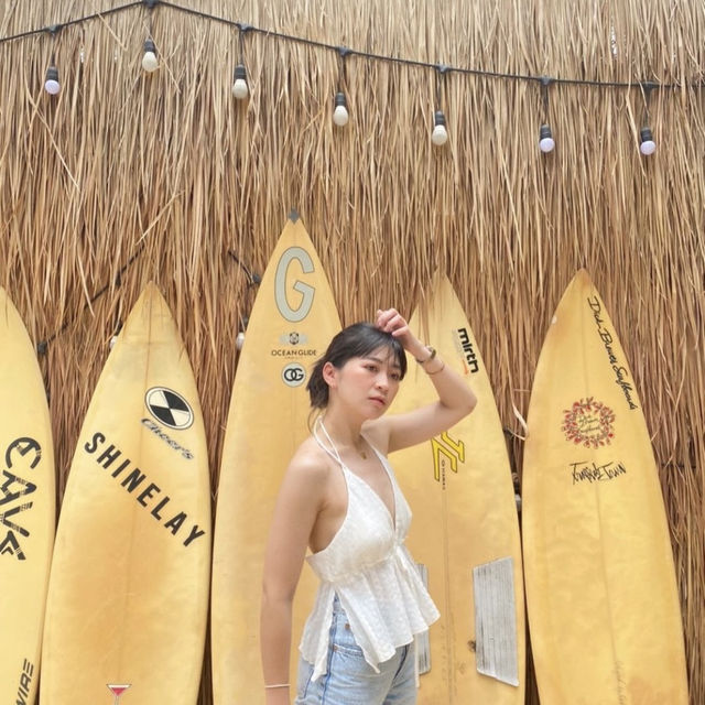 Cave beach club