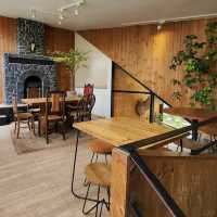 The Birder's Lodge - คาเฟ่เขาใหญ่
