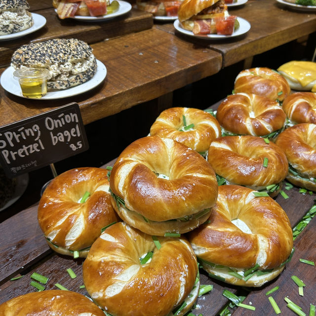 🥯런던베이글뮤지엄 수원점🥯