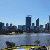 Riverfront Bliss: Strolling Along the Swan River