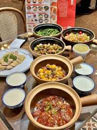 深圳·紅鼻顯順德煲仔飯