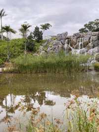 🇸🇬Yunnan Garden in NTU: A peaceful escape for students 