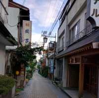 【長野】今まで生きてきた中で感動した渋温泉は感動