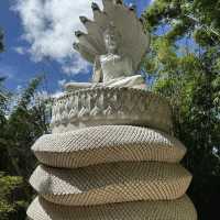 วัดที่สูงที่สุดในประเทศไทยทางขึ้นผ่าน 111 โค้ง