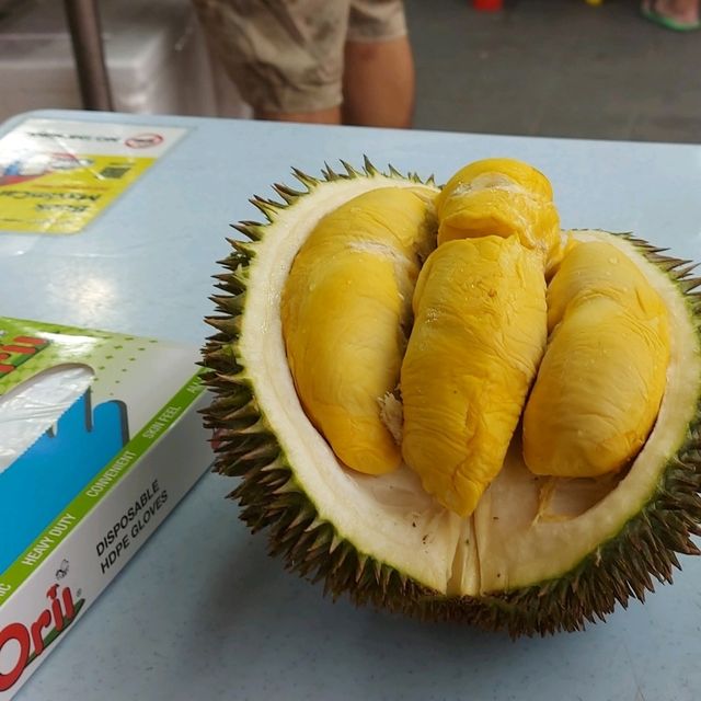 🌍吉隆坡之旅🌐嚐盡當地美食•亞羅街美食街😋