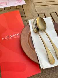 หอสมุทร “ร้านอาหารไทย ติดริมน้ำเจ้าพระยา“🍴