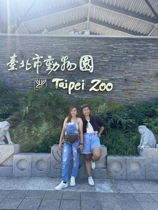 Animaland at Taipei Zoo