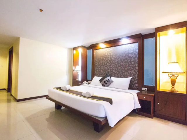 Convenient grand hotel โรงแรมใกล้สนามบิน