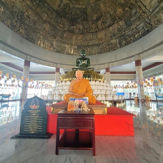 วัดธรรมมงคลเถาบุญนนทวิหาร