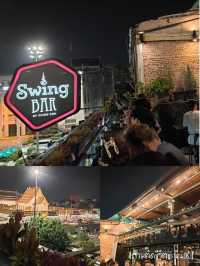 Swing Bar บาร์ลับย่านเสาชิงช้า