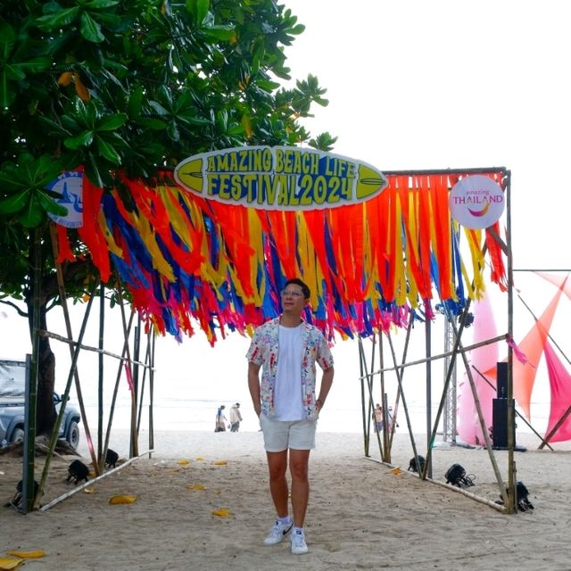 Amazing Beach Life Festival 2024 Phuket