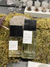 《CAME perfume 調香體驗門市》：調出個人的獨特氣味
