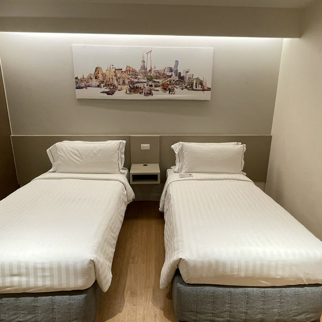  PARKROYAL โรงแรมเชนดังจากประเทศสิงค์โปร์ 