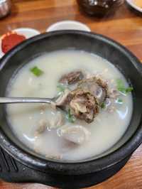 💛울진여행 중 든든하게 한끼 할 수 있는, "무봉리토종순대국 죽변점"💛