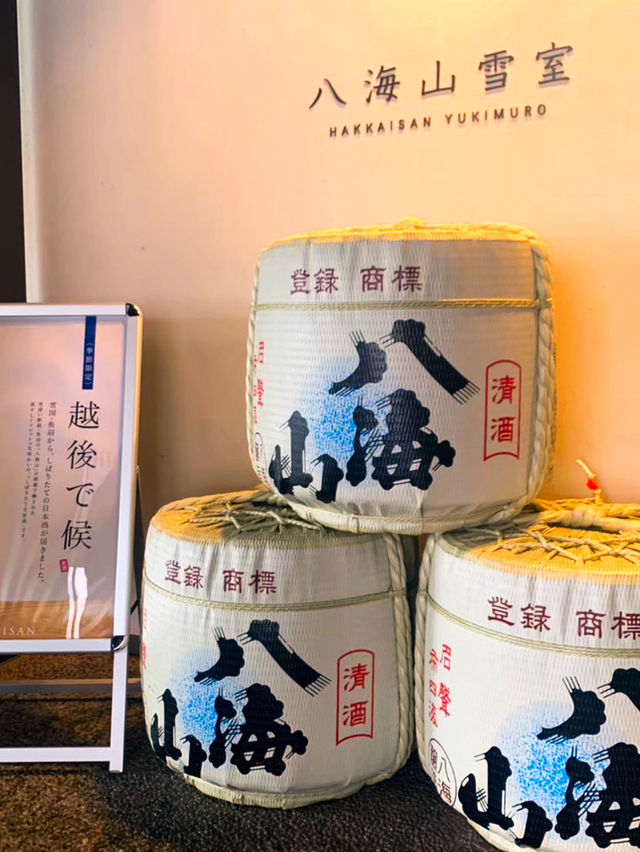 【新潟県:南魚沼】豪雪エリアにある魚沼の里