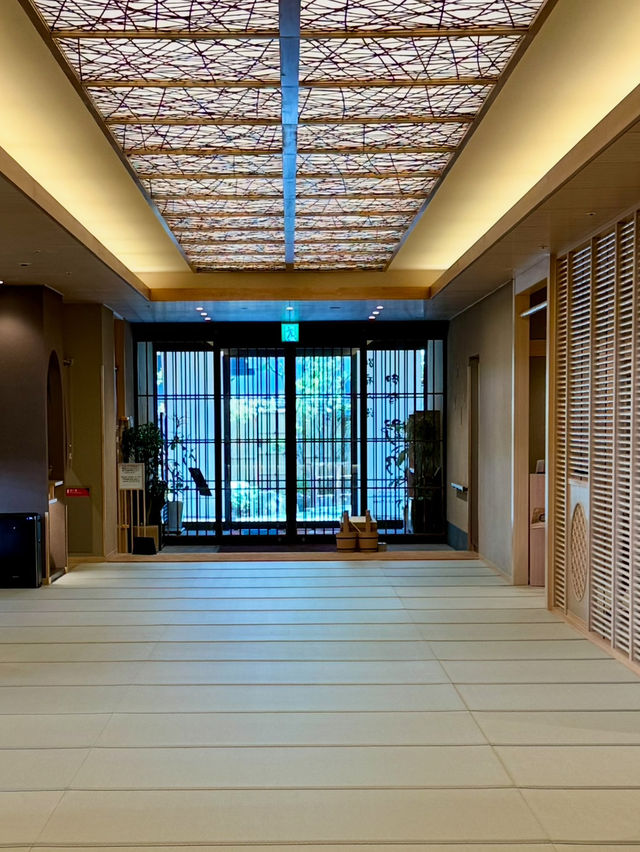【大分旅行】別府八湯 御宿 野乃別府