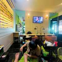 Kim's Massage สาขา9 นวดแบบธรรมชาติบำบัด