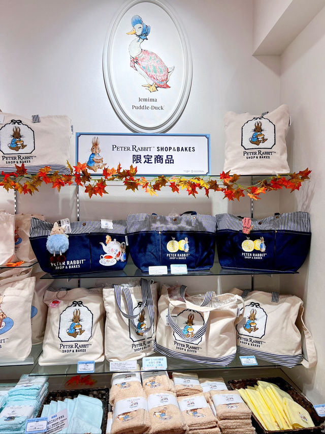 【軽井沢】Peter Rabbit™ SHOP&BAKES✨