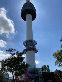 《首爾行Day1：南山塔浪漫鎖牆、韓牛試水溫與梨泰院炸雞美味之旅》