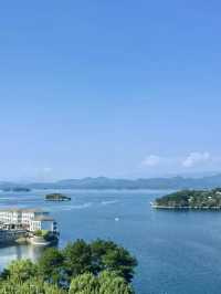 A Serene Escape: Exploring the Beauty of Qiandao Lake